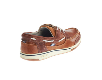 sebago triton walnut